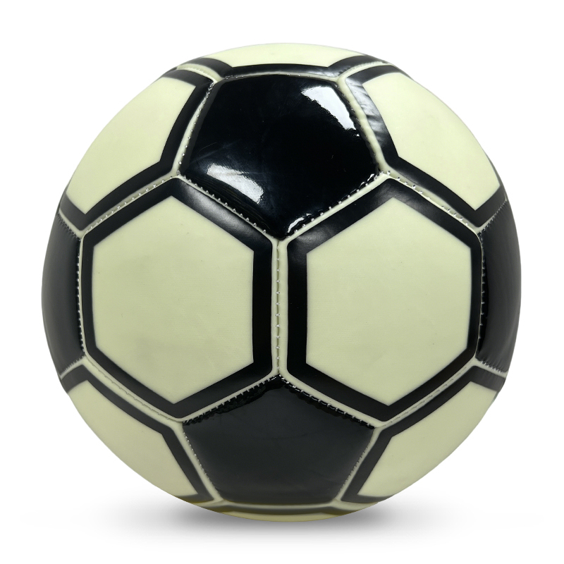 High Quality Size 5 Soccer Ball Machine-Sewn PU with Print Logo for Sports Training Leisure Competitive Matches,بلو آرك سبورتس