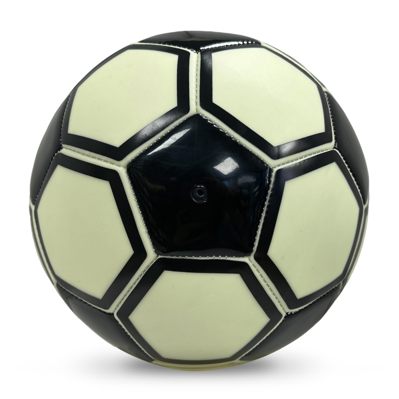 High Quality Size 5 Soccer Ball Machine-Sewn PU with Print Logo for Sports Training Leisure Competitive Matches,بلو آرك سبورتس