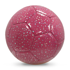 High Quality Size 4 Soccer Ball Machine-Sewn PVC with Print Logo for Sports Training Leisure Competitive Matches,بلو آرك سبورتس
