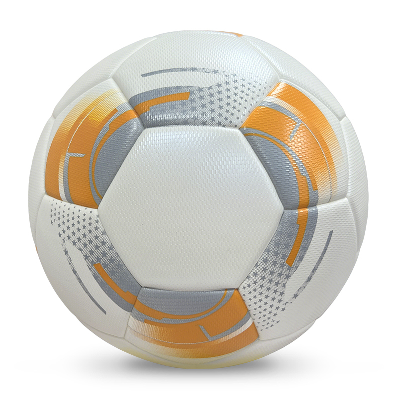 High Quality Custom Logo Soccer Ball New Fashion Size 5 Football for Game Made From PU Material,بلو آرك سبورتس