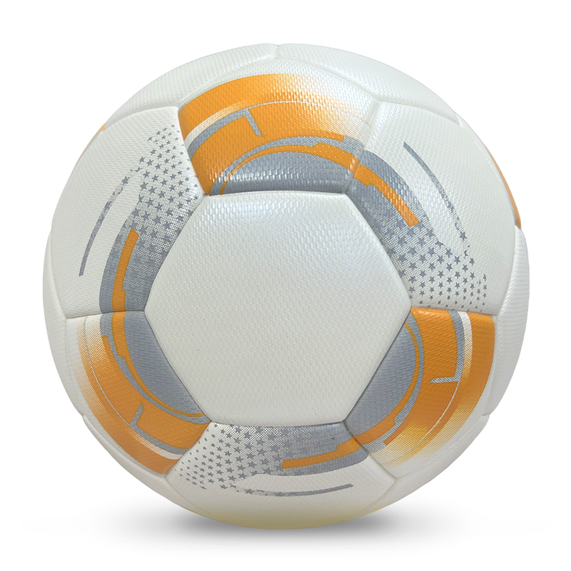 High Quality Custom Logo Soccer Ball New Fashion Size 5 Football for Game Made From PU Material,بلو آرك سبورتس