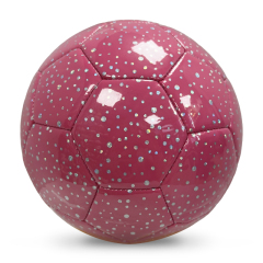 High Quality Size 4 Soccer Ball Machine-Sewn PVC with Print Logo for Sports Training Leisure Competitive Matches,بلو آرك سبورتس
