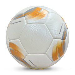 High Quality Custom Logo Soccer Ball New Fashion Size 5 Football for Game Made From PU Material,بلو آرك سبورتس