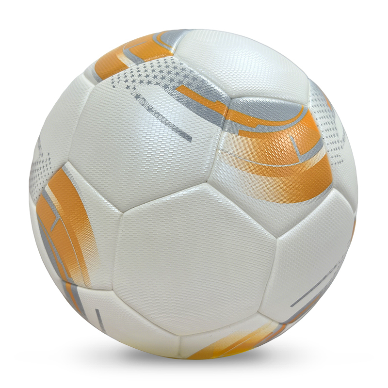 High Quality Custom Logo Soccer Ball New Fashion Size 5 Football for Game Made From PU Material,بلو آرك سبورتس