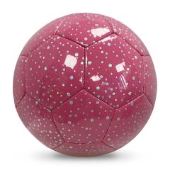 High Quality Size 4 Soccer Ball Machine-Sewn PVC with Print Logo for Sports Training Leisure Competitive Matches,بلو آرك سبورتس