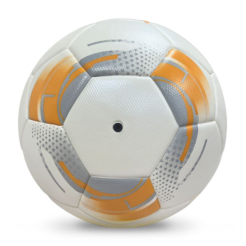 High Quality Custom Logo Soccer Ball New Fashion Size 5 Football for Game Made From PU Material,بلو آرك سبورتس
