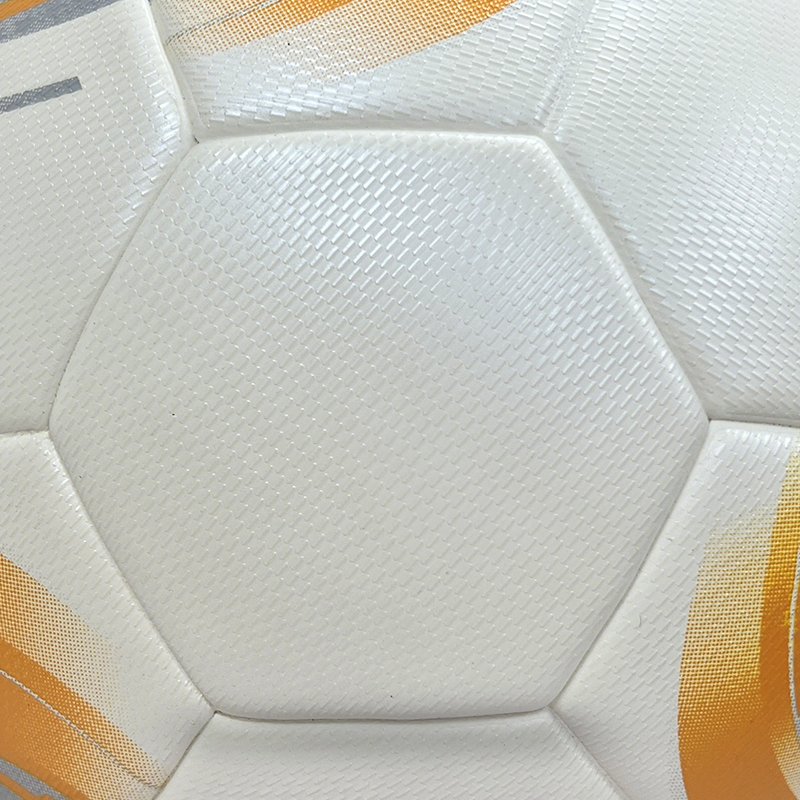 High Quality Custom Logo Soccer Ball New Fashion Size 5 Football for Game Made From PU Material,بلو آرك سبورتس