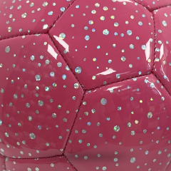 High Quality Size 4 Soccer Ball Machine-Sewn PVC with Print Logo for Sports Training Leisure Competitive Matches,بلو آرك سبورتس