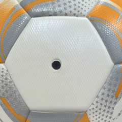 High Quality Custom Logo Soccer Ball New Fashion Size 5 Football for Game Made From PU Material,بلو آرك سبورتس