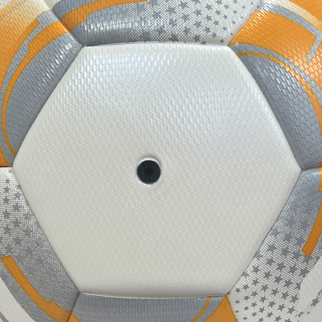 High Quality Custom Logo Soccer Ball New Fashion Size 5 Football for Game Made From PU Material,بلو آرك سبورتس