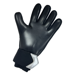Best Quality Customizable Gaelic Football Gloves New PU Leather Latex Goalkeeper Protection Outdoor Sports Training Guanti,Blue Arc Sports