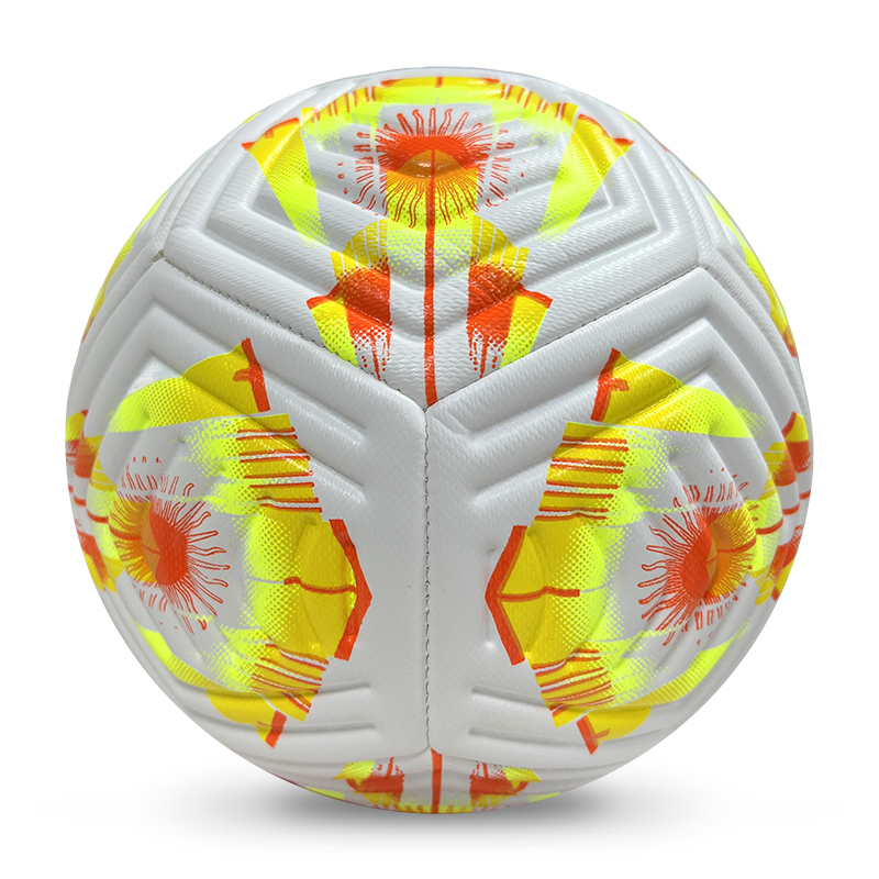 High Quality Size 4 Soccer Ball Machine-Sewn PU with Print Logo for Sports Training Leisure Competitive Matches,بلو آرك سبورتس