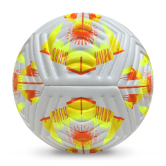 High Quality Size 4 Soccer Ball Machine-Sewn PU with Print Logo for Sports Training Leisure Competitive Matches,بلو آرك سبورتس