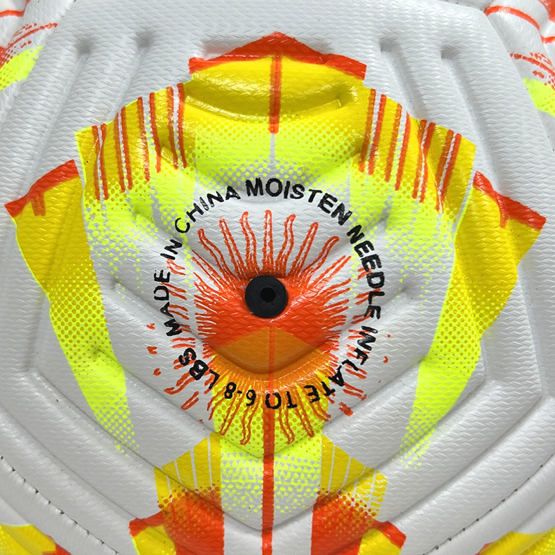 High Quality Size 4 Soccer Ball Machine-Sewn PU with Print Logo for Sports Training Leisure Competitive Matches,بلو آرك سبورتس
