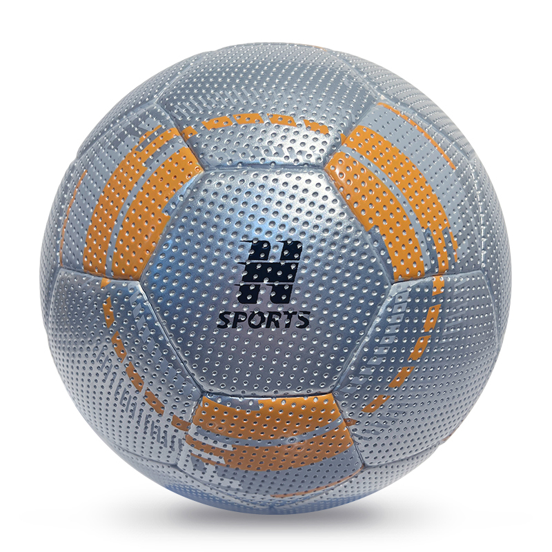 2025 High Quality Football New Fashion Customize Logo Soccer Ball For Game,Blue Arc Sports