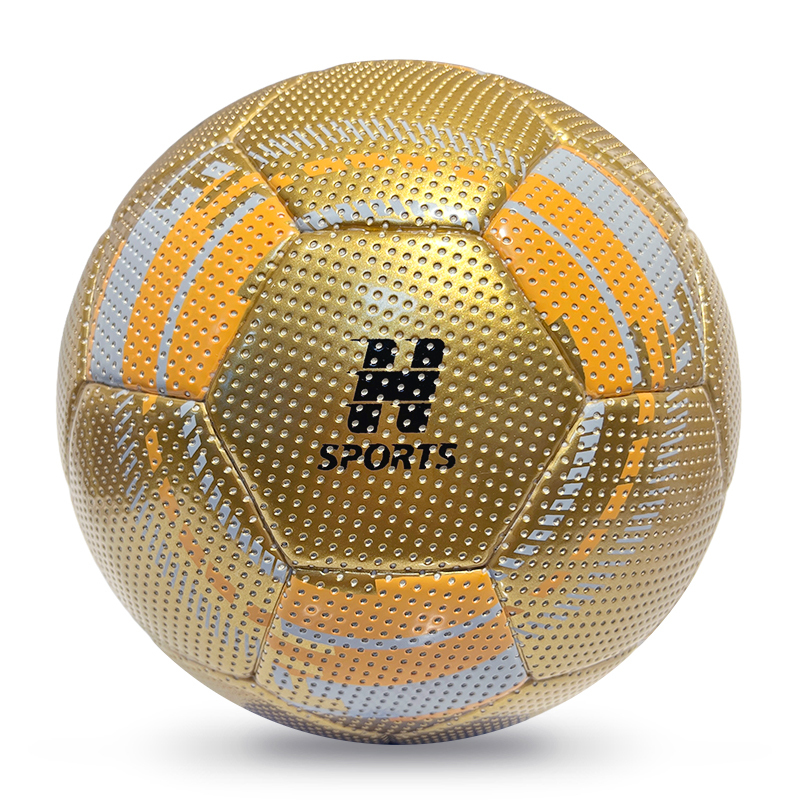 2025 High Quality Football New Fashion Customize Logo Soccer Ball For Game,Blue Arc Sports