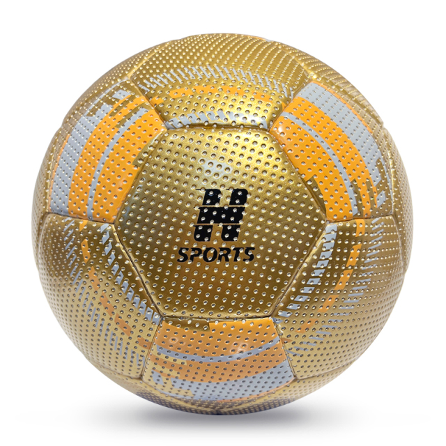 2025 High Quality Football New Fashion Customize Logo Soccer Ball For Game,Blue Arc Sports