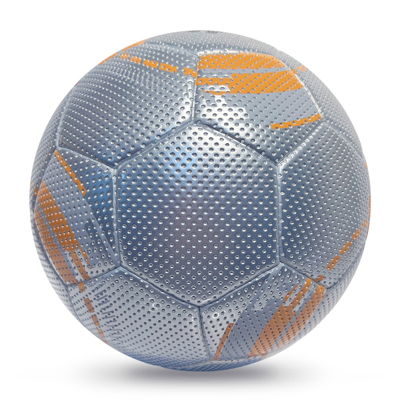 2025 High Quality Football New Fashion Customize Logo Soccer Ball For Game,Blue Arc Sports