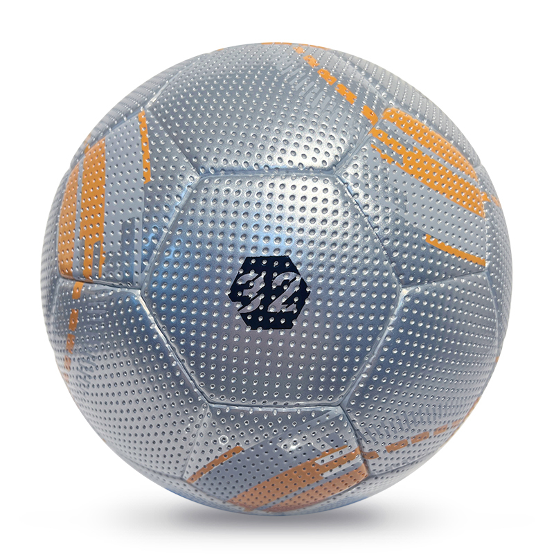 2025 High Quality Football New Fashion Customize Logo Soccer Ball For Game,Blue Arc Sports