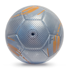 2025 High Quality Football New Fashion Customize Logo Soccer Ball For Game,Blue Arc Sports