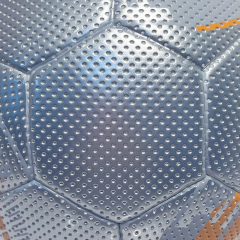 2025 High Quality Football New Fashion Customize Logo Soccer Ball For Game,Blue Arc Sports