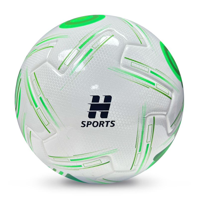 2025 High Quality Football New Fashion Customize Logo Soccer Ball For Game,Blue Arc Sports