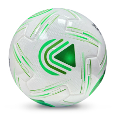 2025 High Quality Football New Fashion Customize Logo Soccer Ball For Game,Blue Arc Sports