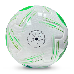 2025 High Quality Football New Fashion Customize Logo Soccer Ball For Game,Blue Arc Sports