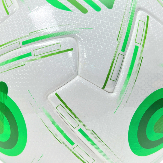 2025 High Quality Football New Fashion Customize Logo Soccer Ball For Game,Blue Arc Sports