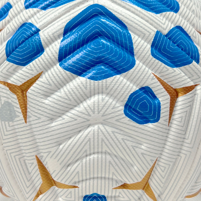 High Quality Size 5 Soccer Ball Machine-Sewn PVC with Print Logo for Sports Training Leisure Competitive Matches,بلو آرك سبورتس