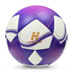 2025 High Quality Football New Fashion Customize Logo Soccer Ball For Game,ブルーアークスポーツ
