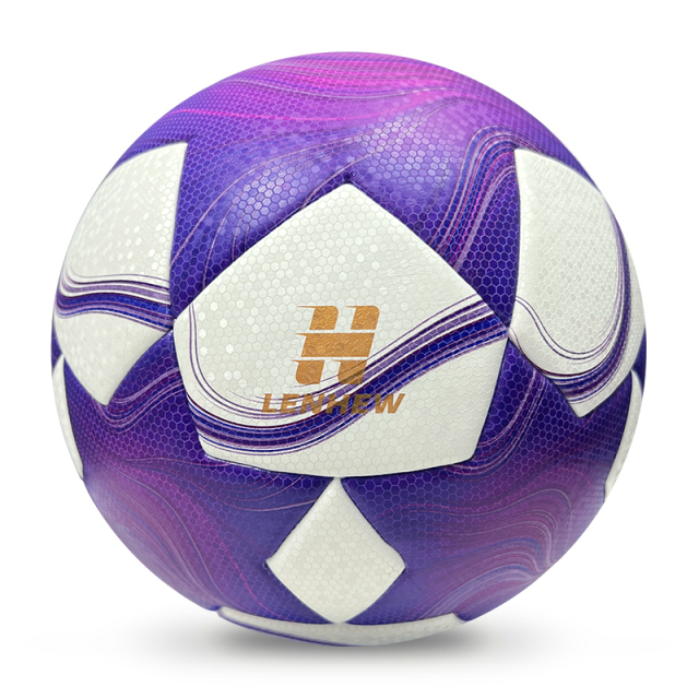 2025 High Quality Football New Fashion Customize Logo Soccer Ball For Game,ブルーアークスポーツ