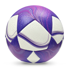 2025 High Quality Football New Fashion Customize Logo Soccer Ball For Game,ブルーアークスポーツ