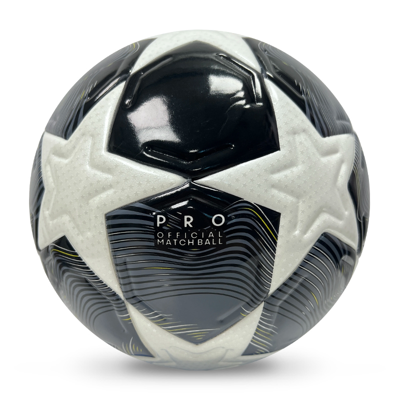 Customizable Adult Soccer Ball Size 5/4 for Indoor/Outdoor Use Glued Match Seamless PU Leather Football Direct from Manufacturer,Blue Arc Sports