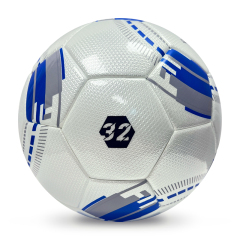 2025 High Quality Football New Fashion Customize Logo Soccer Ball For Game,Blue Arc Sports