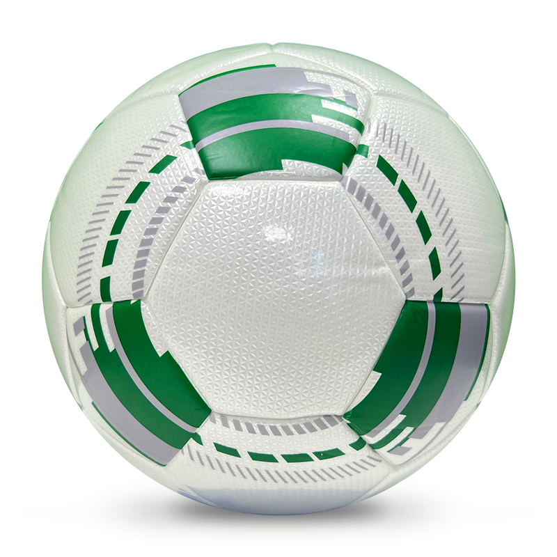 2025 High Quality Football New Fashion Customize Logo Soccer Ball For Game,ブルーアークスポーツ