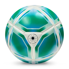 2025 High Quality Football New Fashion Customize Logo Soccer Ball For Game,Blue Arc Sports