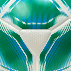 2025 High Quality Football New Fashion Customize Logo Soccer Ball For Game,Blue Arc Sports