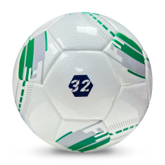 2025 High Quality Football New Fashion Customize Logo Soccer Ball For Game,Blue Arc Sports