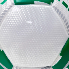 2025 High Quality Football New Fashion Customize Logo Soccer Ball For Game,Blue Arc Sports