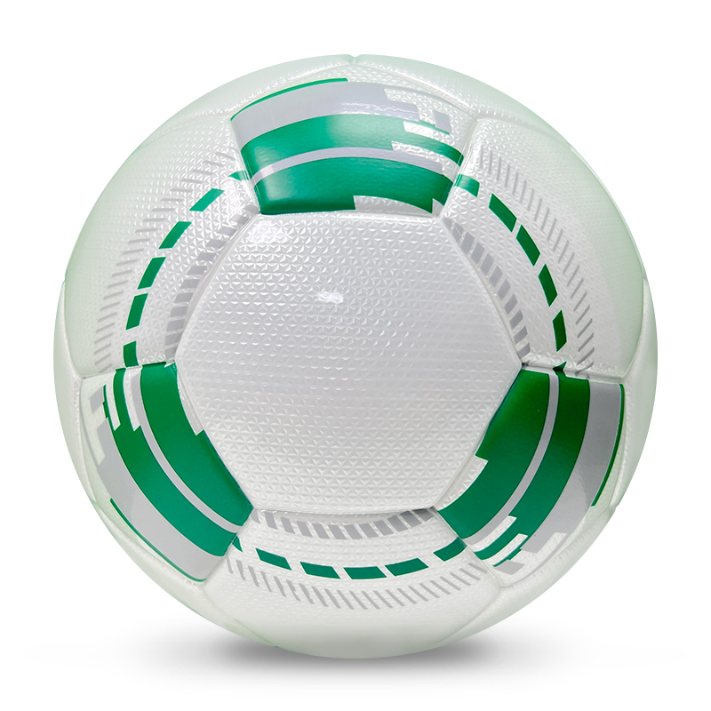 2025 High Quality Football New Fashion Customize Logo Soccer Ball For Game,Blue Arc Sports