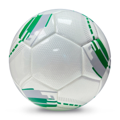 2025 High Quality Football New Fashion Customize Logo Soccer Ball For Game,Blue Arc Sports