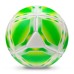 2025 High Quality Customized PU Foam Leather Football Ball Size 5 Popular Design for Sports Matches Training,ブルーアークスポーツ