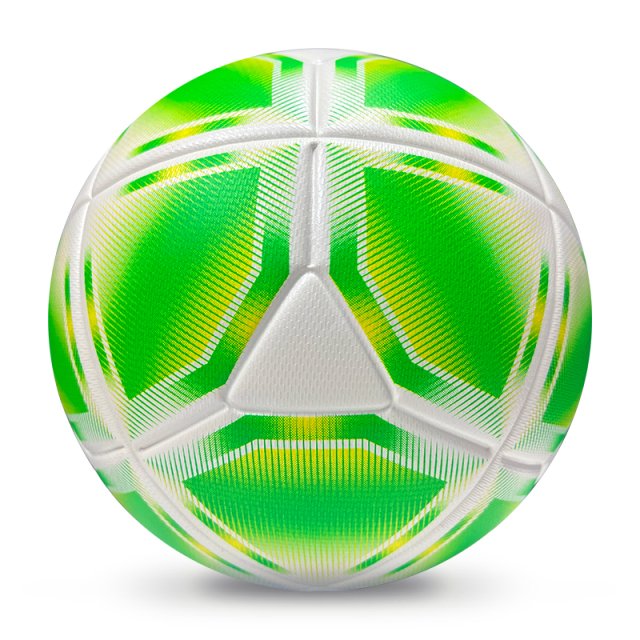 2025 High Quality Customized PU Foam Leather Football Ball Size 5 Popular Design for Sports Matches Training,ブルーアークスポーツ