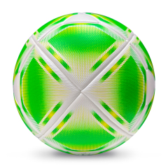 2025 High Quality Customized PU Foam Leather Football Ball Size 5 Popular Design for Sports Matches Training,ブルーアークスポーツ