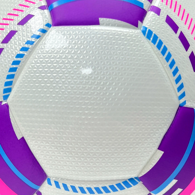 2025 High Quality Football New Fashion Customize Logo Soccer Ball For Game,Blue Arc Sports