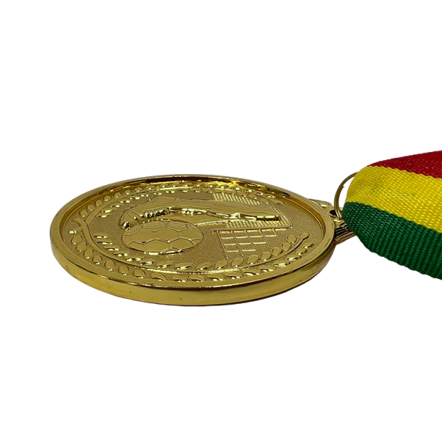 Custom Gold Silver Medal With Label Sticker Personalized Logo Printing For Sports Events,بلو آرك سبورتس