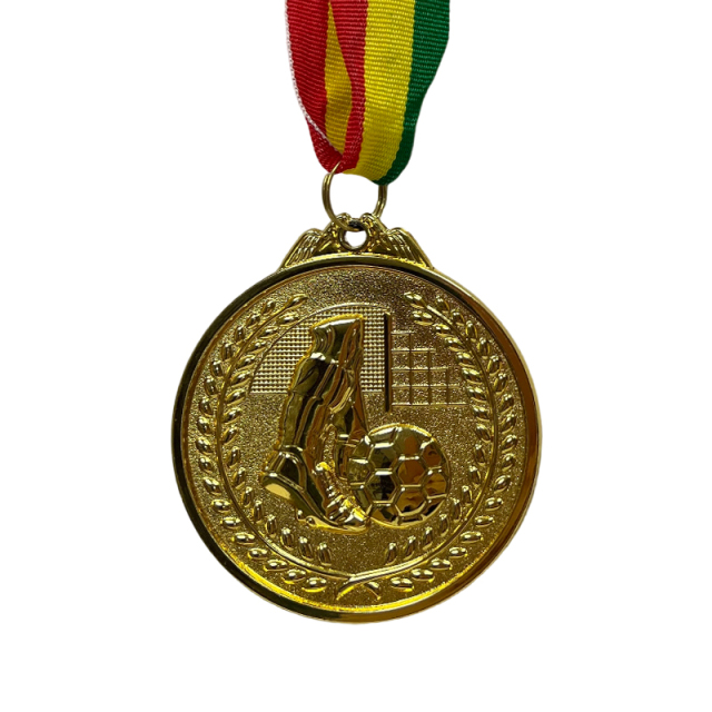 Custom Gold Silver Medal With Label Sticker Personalized Logo Printing For Sports Events,بلو آرك سبورتس