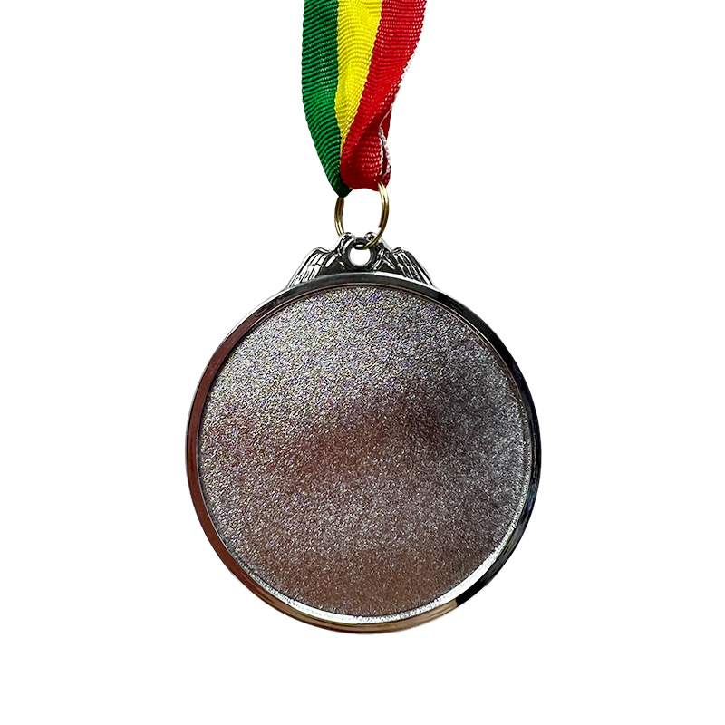 Custom Gold Silver Medal With Label Sticker Personalized Logo Printing For Sports Events,بلو آرك سبورتس
