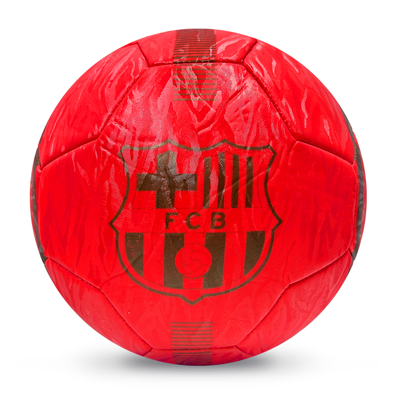 High Quality Size 5 Soccer Ball Machine-Sewn PVC with Print Logo for Sports Training Leisure Competitive Matches,ブルーアークスポーツ